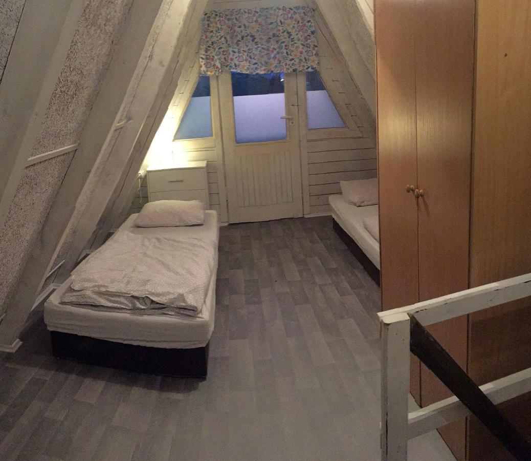 Centrum Wypoczynkowe Wiezyca Somonino ภายนอก รูปภาพ